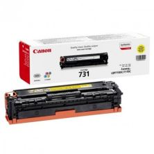 Toner Original CANON 731Y Amarillo - 6269B002