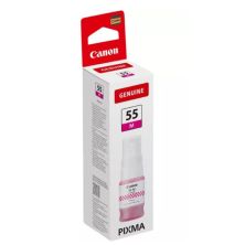 Botella Original CANON GI-55 Magenta - 6290C001