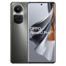 Smartphone OPPO Reno 10 Pro - 5G Snapdragon 778G · 6.7" FHD+ · 12GB · 256GB · ColorOS 13.1 · Gris Plateado
