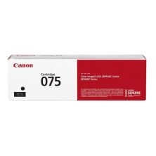 Toner Original CANON 075 Negro - 6365C002