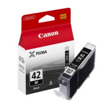 Cartucho Original CANON CLI42BK Negro - 6384B001