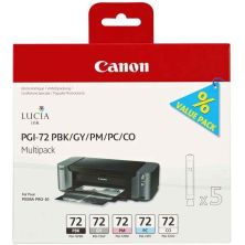 Cartucho Original CANON 72 NF/CF/MF/G/B - 6403B007 [ML-14]