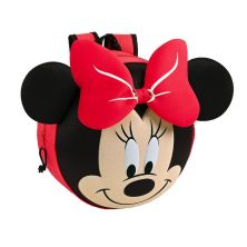 Mochila Infantil 3D SAFTA Minnie Mouse - Redonda