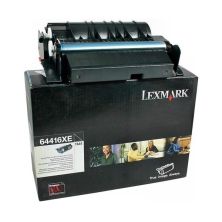 Toner Original LEXMARK 64416XE Negro - 64416XE
