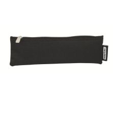 Estuche Rectangular SAFTA LOGO 6579020 - Negro