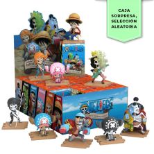 Figuras Freeny's Hidden Dissectibles de MIGHTY JAXX - One Piece Serie 2