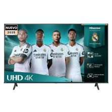 Televisor LED HISENSE 65A6Q - 65" · 4K Ultra HD · Smart TV · BT 5.0 · HDMI · WiFi · Vesa 300x400