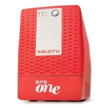 SAI SALICRU SPS One 900VA V2 662AF000003 - 480W · 2xSchuko · Rojo