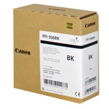 Cartucho  Original CANON PFI-306BK Negro - 6657B001