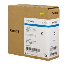 Cartucho  Original CANON PFI-306C Cian - 6658B001