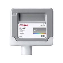 Cartucho Original CANON PFI306 Gris - 6666B001