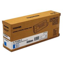 Toner Original TOSHIBA T-FC34 Cian - 6A000001809