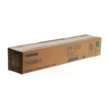 Toner Original TOSHIBA T-FC50 Cian - 6AJ00000113