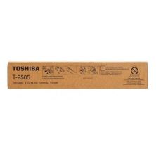 Toner Original TOSHIBA T-2505E Negro - 6AJ00000187