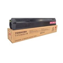 Toner Original TOSHIBA TFC505E Magenta - 6AJ00000292