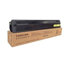 Toner Original TOSHIBA TFC505E Amarillo - 6AJ00000293