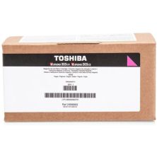 Toner Original TOSHIBA T305P Magenta - 6B000000751