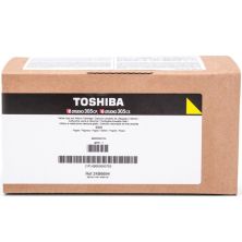 Toner Original TOSHIBA T305P Amarillo - 6B000000753
