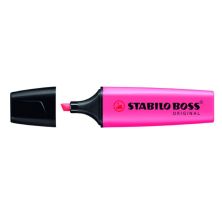 Subrayador Fluorescente STABILO 70/56 - 2/5mm · Rosa