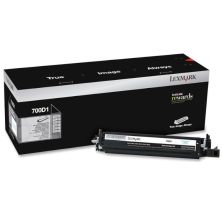 Unidad Reveladora Original LEXMARK 70C0D1 Negro - 70C0D10