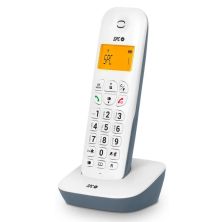 Teléfono Inalámbrico SPC Air 7300AS - Agenda 20 Contactos · Blanco/Gris