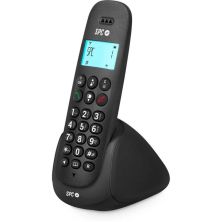 Teléfono Inalámbrico SPC Art 7310NS - Agenda 50 Contactos · Negro
