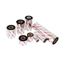Pack 8 Rollos Cinta de transferencia Ribbon GODEX GWX 745 Mixto 110mm x 300m - 745.110.300.4.10