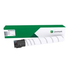 Toner Original LEXMARK 76C00C0 Cian - 76C00C0