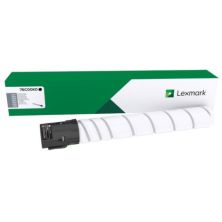 Toner Original LEXMARK 76C00K0 Negro - 76C00K0