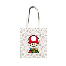 Bolsa Tote Reutilizable Termica KONIX - Super Mario - 77849000016