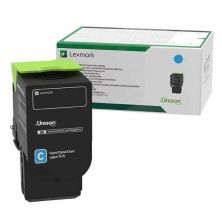 Toner Original LEXMARK 78C20C0 Cian - 78C20C0