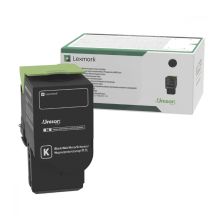 Toner Original LEXMARK 78C20K0 Negro - 78C20K0
