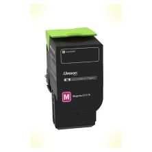 Toner Original LEXMARK 78C20M0 Magenta - 78C20M0