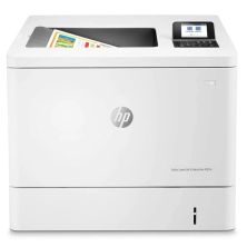 Impresora Láser HP LaserJet Enterprise M554DN Color - Dúplex · 33PPM · 3600ppp · USB/LAN - Tóner 212A