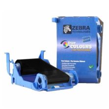 Cinta de Transferencia ZEBRA 800017-201 para P100i / P110i / P120i Negro - 800017-201