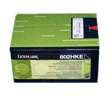 Toner Original LEXMARK 80C2HKE - 80C2HKE