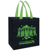Bolsa Reutilizable KONIX - Minecraft Creeper - 81959000034