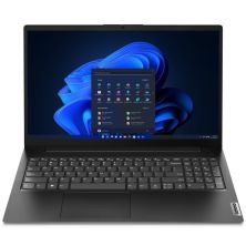 Portátil LENOVO V15 G4 AMN 82YU00TLSP - Ryzen 3 7520u · 15,6" FHD · 8GB · 512GB SSD · Win11 · Negro