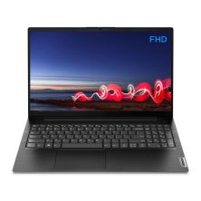 Portátil LENOVO V15 G4 - AMD Ryzen 3-7320U · 15.6" FHD · 8GB · 512GB SSD · FreeDos · Negro
