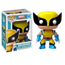 FUNKO POP Wolverine 05 - Marvel - 830395022772