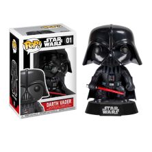 FUNKO POP Darth Vader 01 - Star Wars - 830395023007
