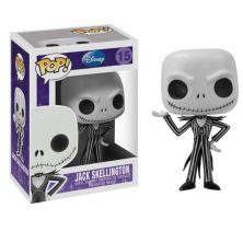 FUNKO POP Jack Skellington 15 - Pesadilla Antes de Navidad - 830395024684