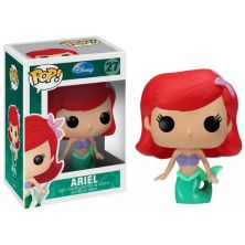 FUNKO POP Ariel 27 - La Sirenita Princesas 830395025537