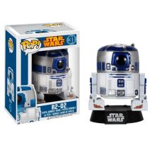 Muñeco FUNKO POP Star Wars 31 R2-D2 - 830395032696