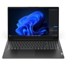 Portátil LENOVO V15 G5 - i5-13420H · 15.6" FHD · 16GB · 512GB SSD · FreeDos · DDR5 · Negro