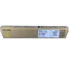 Toner Original RICOH 842098 Amarillo - 842098