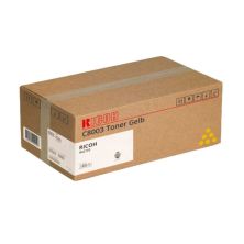 Toner Original RICOH C8003 Amarillo - 842193