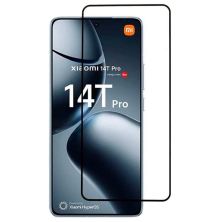 Protector de Pantalla para Smartphone  - Cristal Templado Full Screen 3D  · Xiaomi Poco X7 Pro/ 14T/17T Pro