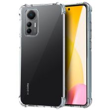 Funda para Smartphone COOL 8434847063744 - Antishock · Transparente · Xiaomi 12 Lite