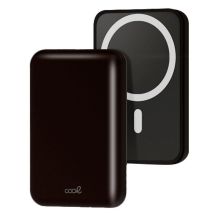 Batería Externa Magnética COOL 8434847064185 - 5000mAh · Negro